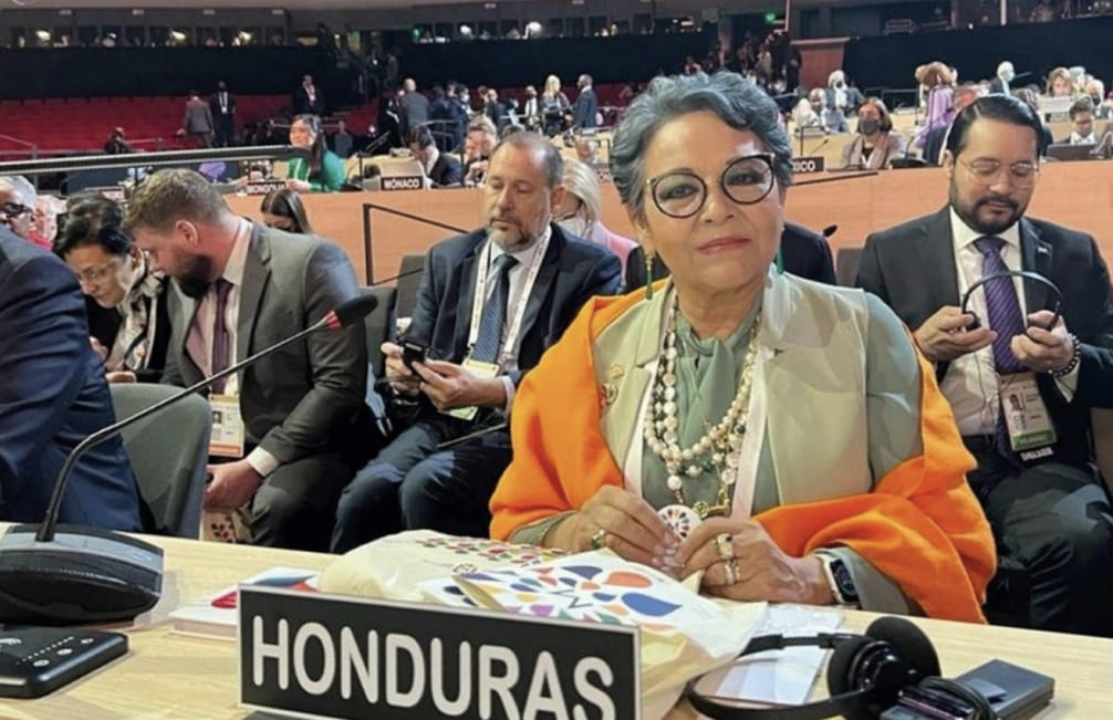 Orquesta mesoamericana de mujeres 2