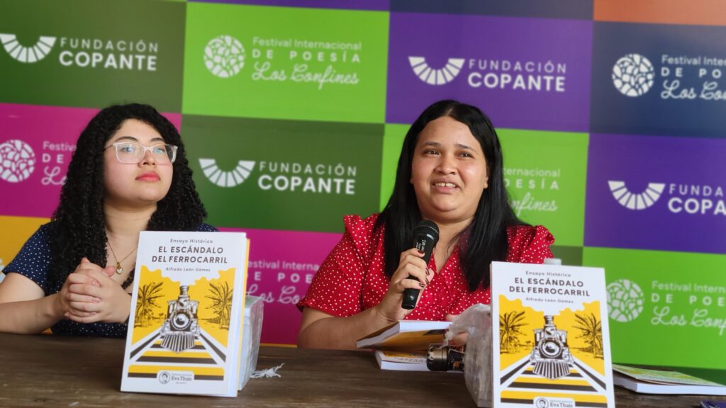  El Escandalo del Ferrocarril es la obra literaria numero 24 de la Editorial Eva Thais 