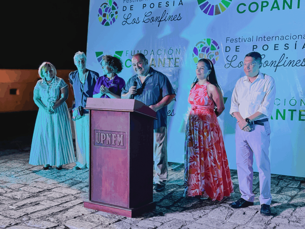 En su noche de inauguración el festival, contó con destacadas participaciones.