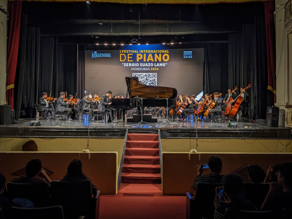 Festival Internacional de Piano