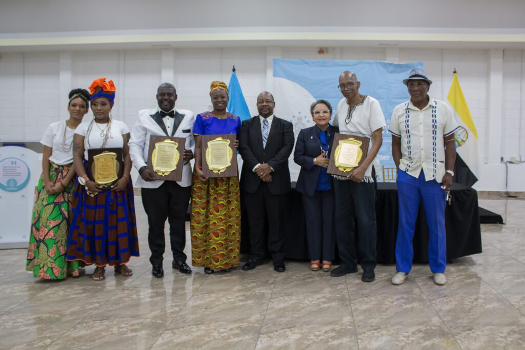 Premios Mes de la Herencia Africana 2024