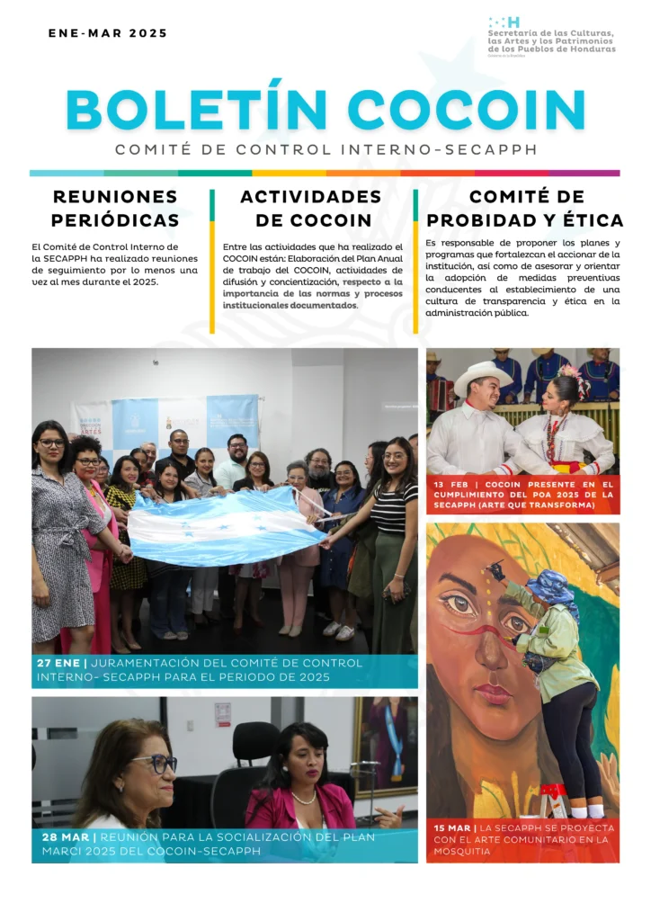 BOLETÍN COCOIN ENE-MAR 2025