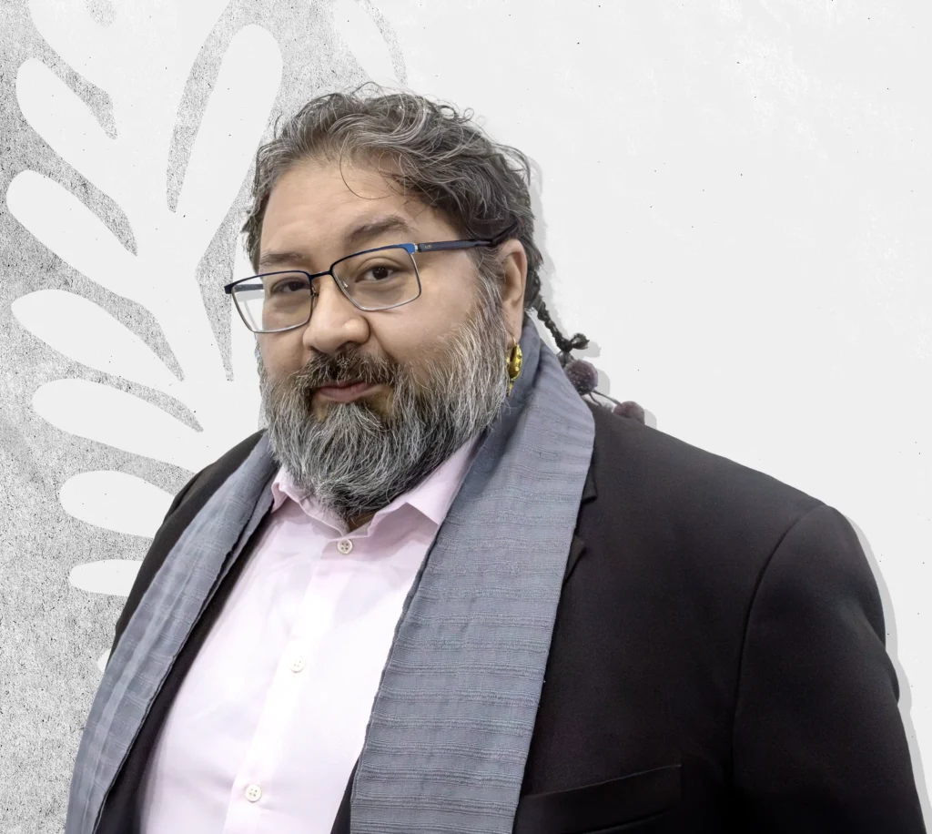 José Recinos | Director de Formación y Educación Artística