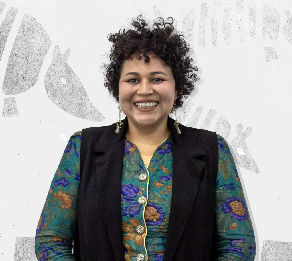 Sulema Antúnez | Directora de Culturas y los Patrimonios