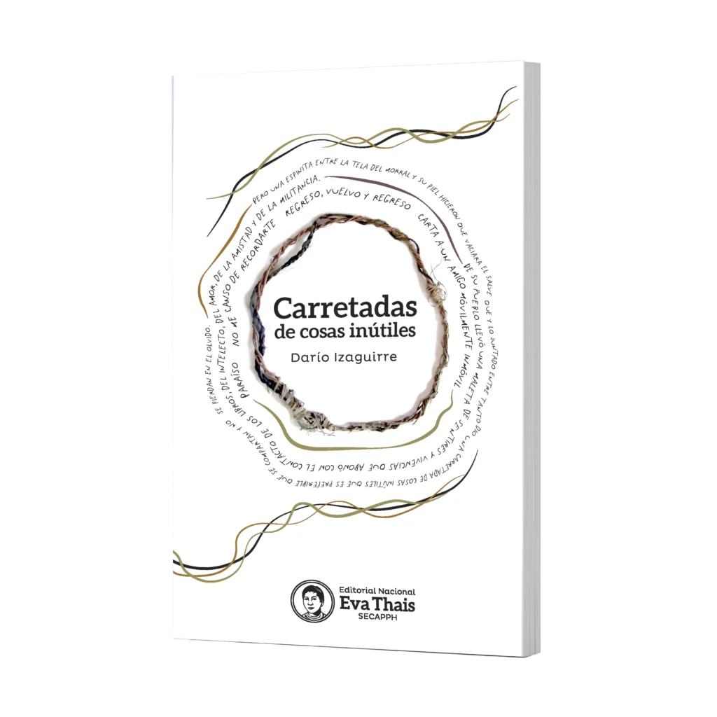 Carretada de cosas inútiles