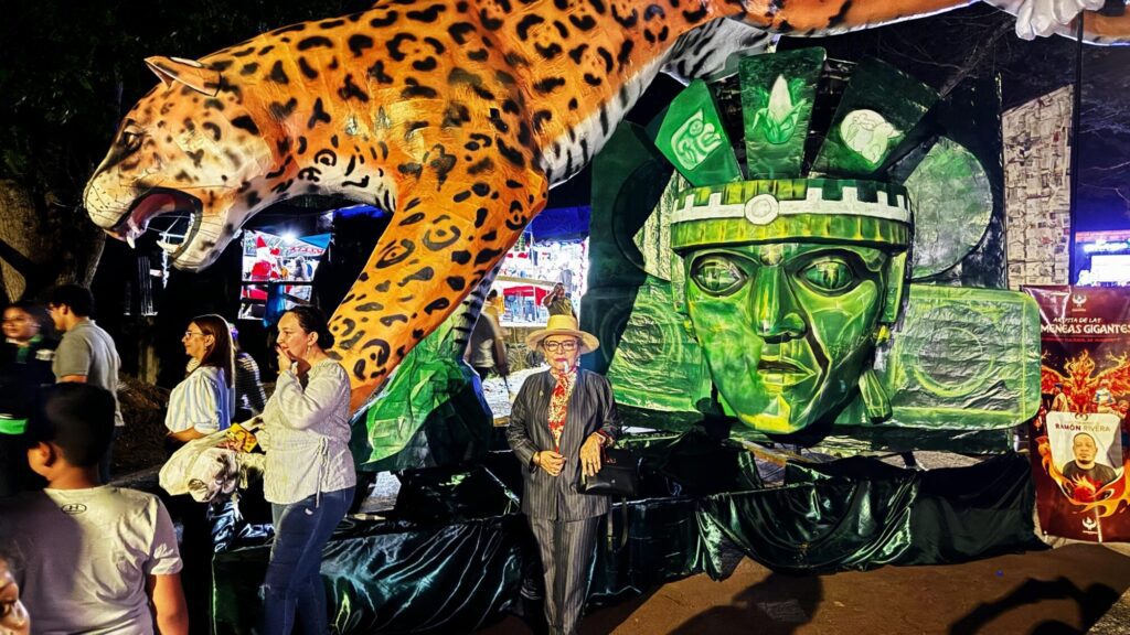 Chimeneas Gigantes - Una tradición que brilla con los años