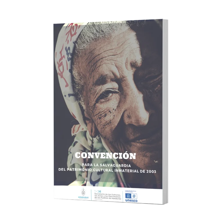 Convención para la salvaguarda del patrimonio cultural inmaterial 2003