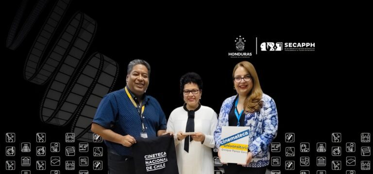 Digitalización de la aclamada película No hay tierra sin dueño