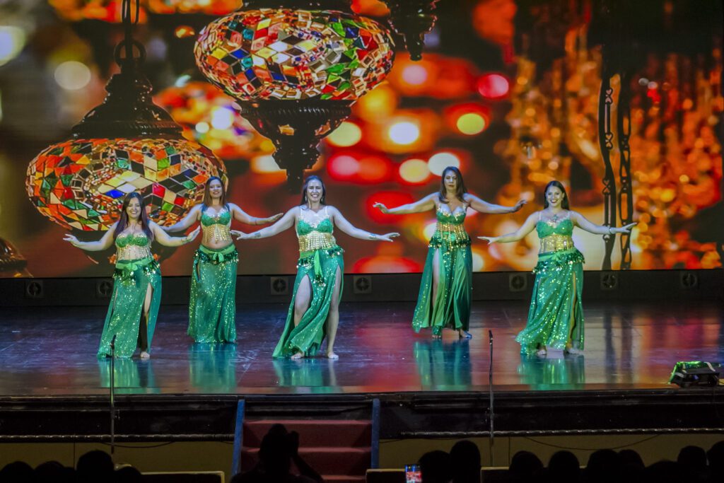 ENCUENTRO NACIONAL ESCUELAS DE DANZA