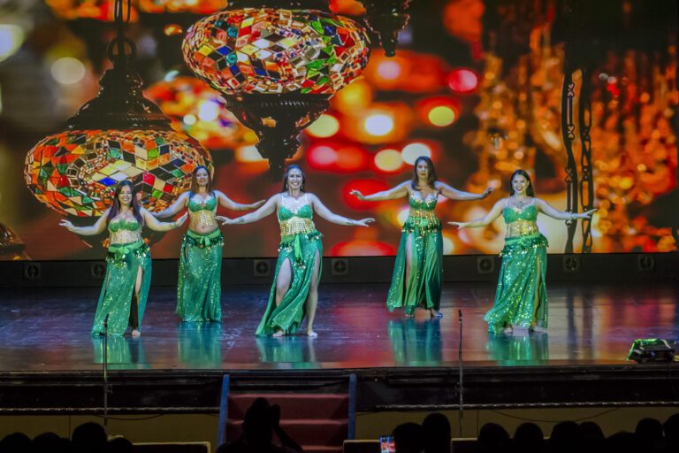 ENCUENTRO NACIONAL ESCUELAS DE DANZA