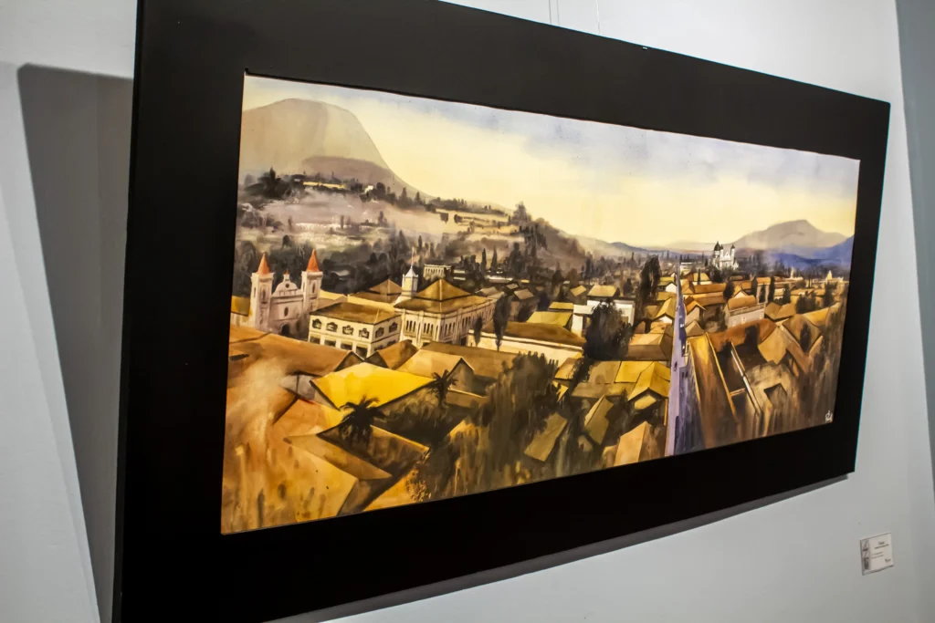 EXPO PICTORICA GALERIA ARTE