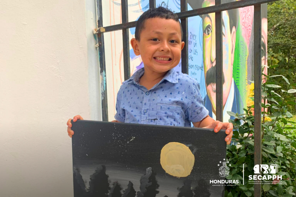 Este taller vacacional desarrolla el conocimiento y el talento de los más pequeños.