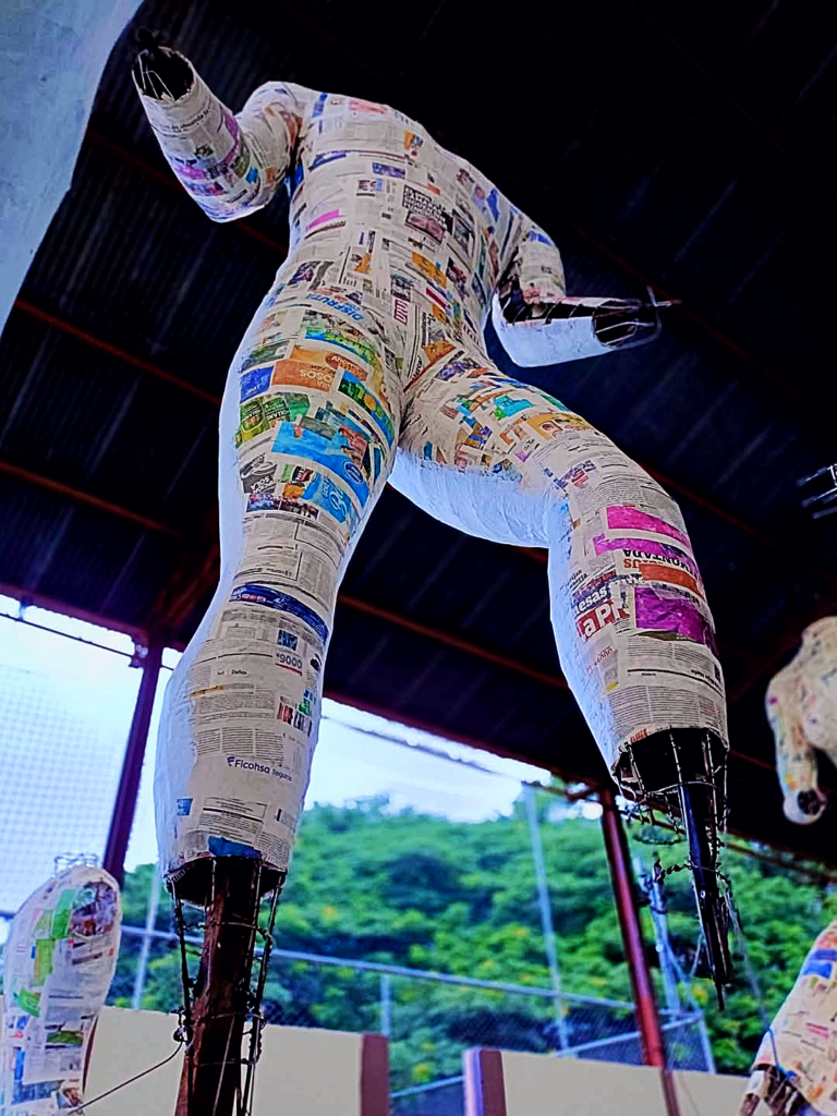 Fotografía Chimeneros Tecos