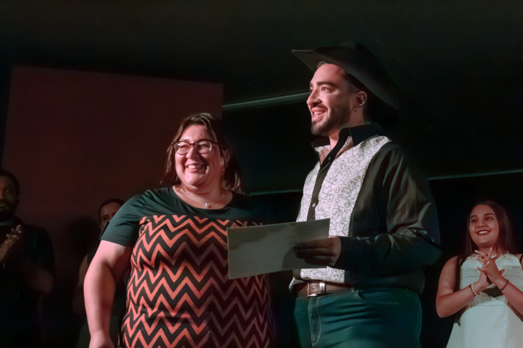 La ANAD Presenta - Resultados del Primer Taller de Introducción al Teatro 2