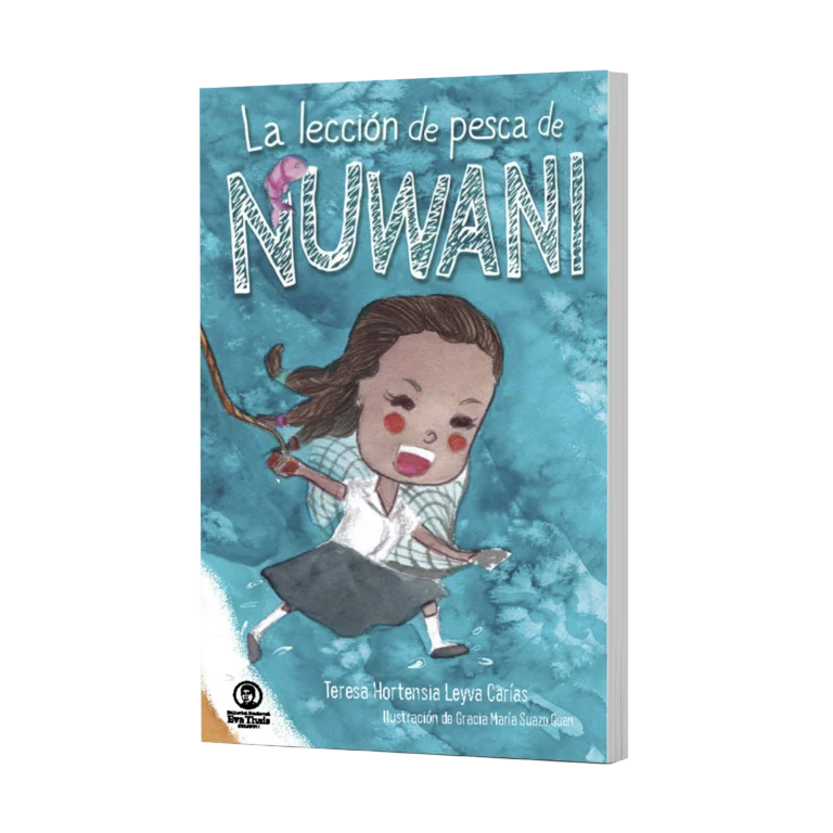 La lección de pesca de Nuwani