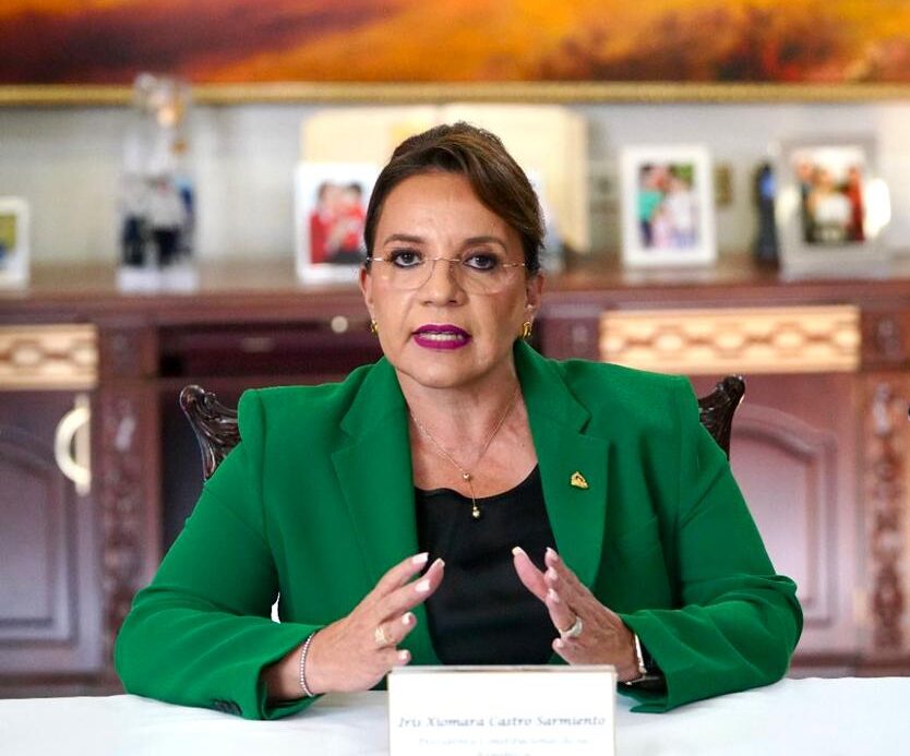 La presidenta, Xiomara Castro, seguirá impulsando la agenda de integración y unidad latinoamericana.