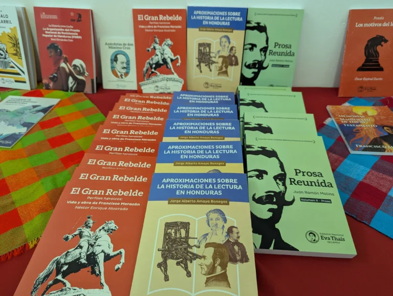 Libros de la editorial Eva Thais