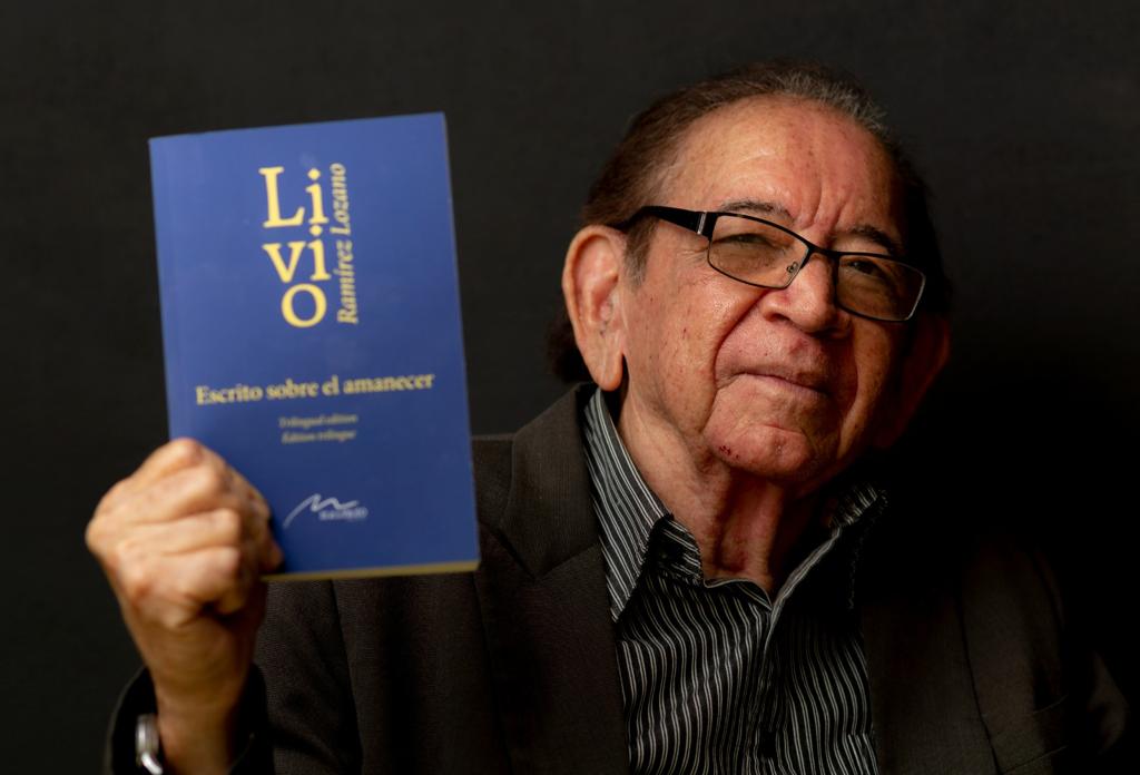 Livio Ramirez Poeta Hondureño