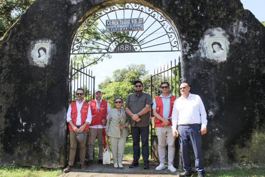 Ministra Vélez preside la Comisión Organizadora del V Centenario de Trujillo 3