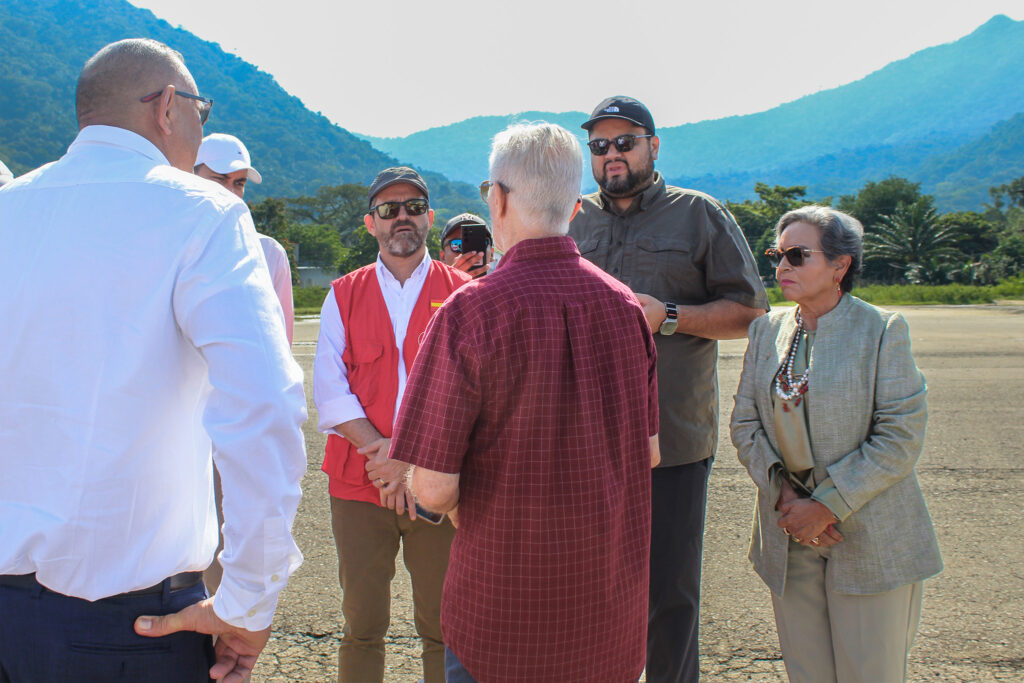 Ministra Vélez preside la Comisión Organizadora del V Centenario de Trujillo 4