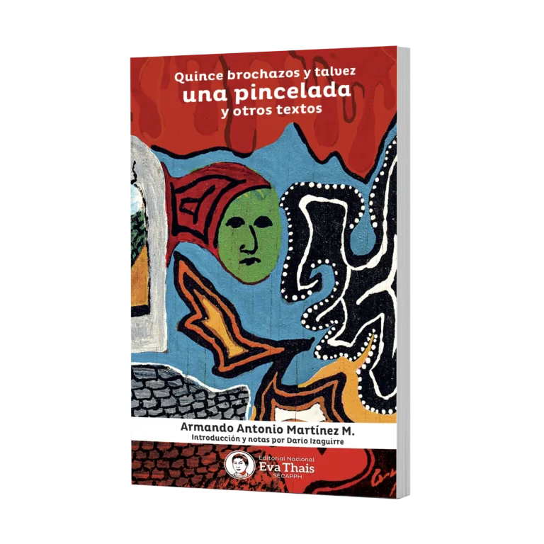 Libro Quince brochazos y talvez una pincelada