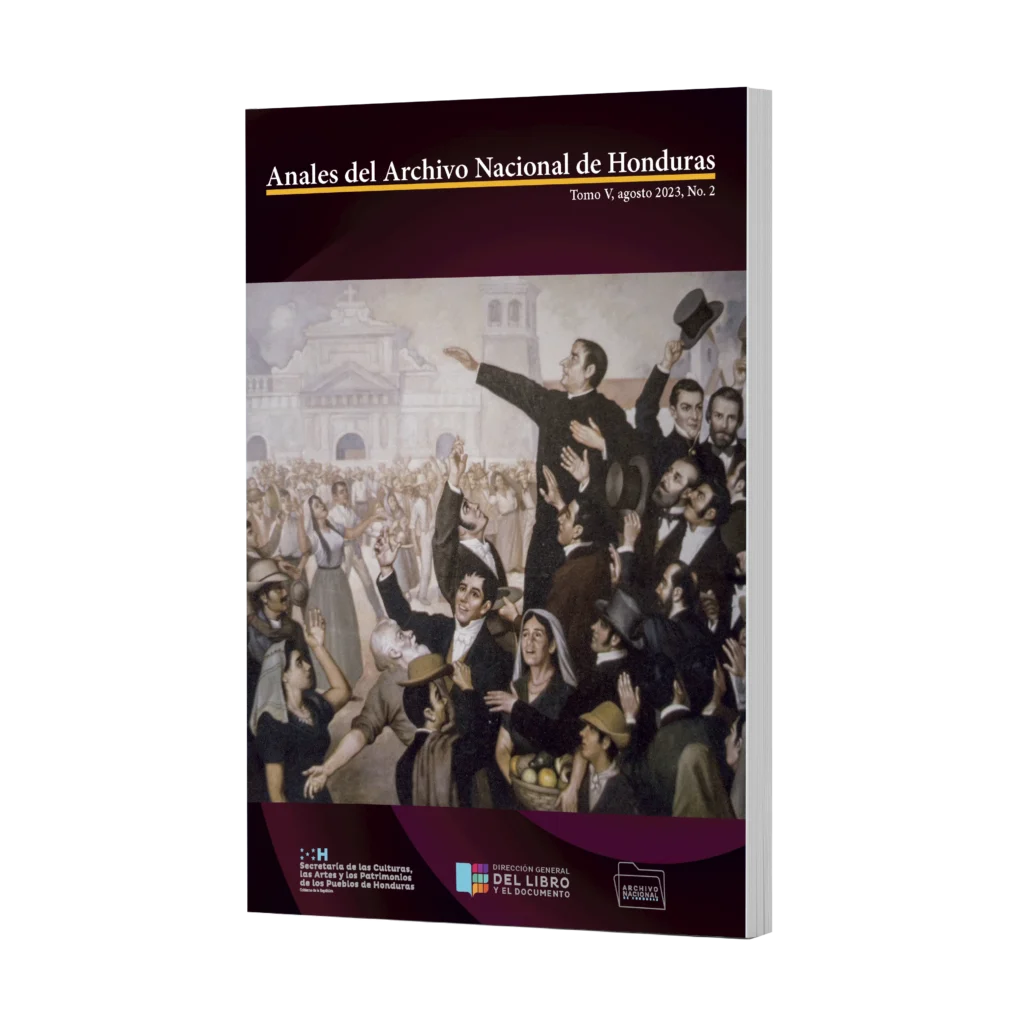 Revista Anales del Archivo Nacional de Honduras
