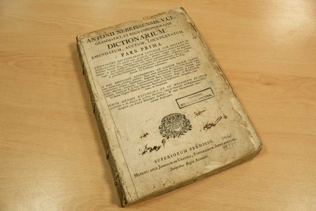 TALLER CONSERVACIÓN LIBROS