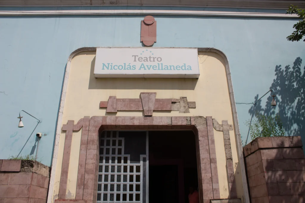 Teatro Avellaneda