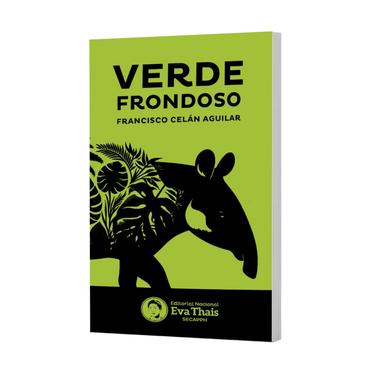 Libro Verde Frondoso