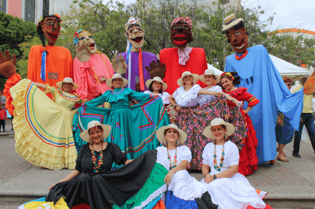 actividades Mes de la herencia Africana