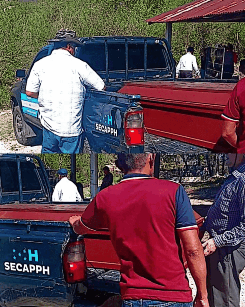 Comunicado Uso de Vehículo Institucional 2 imagen