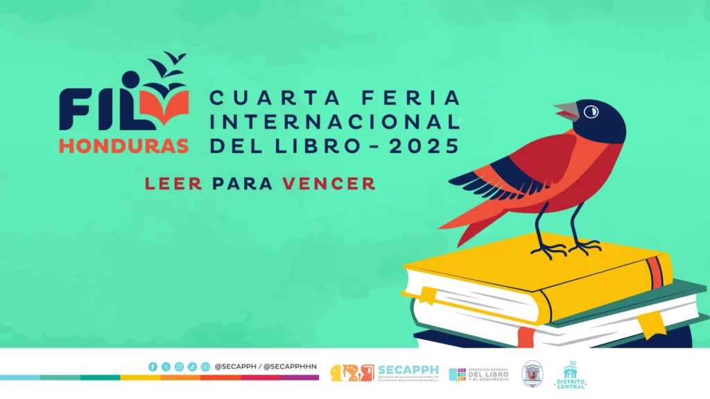 4ta Feria internacional del libro