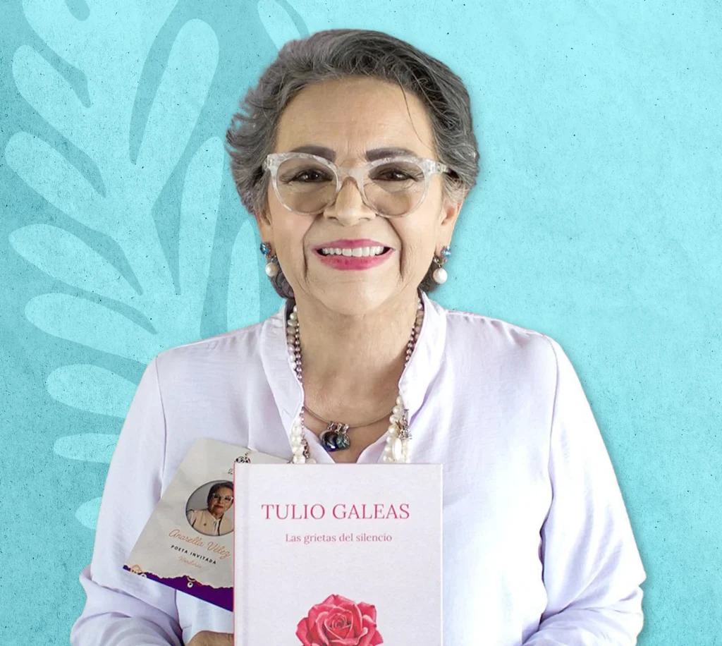 Foto Ministra Annarella Vélez