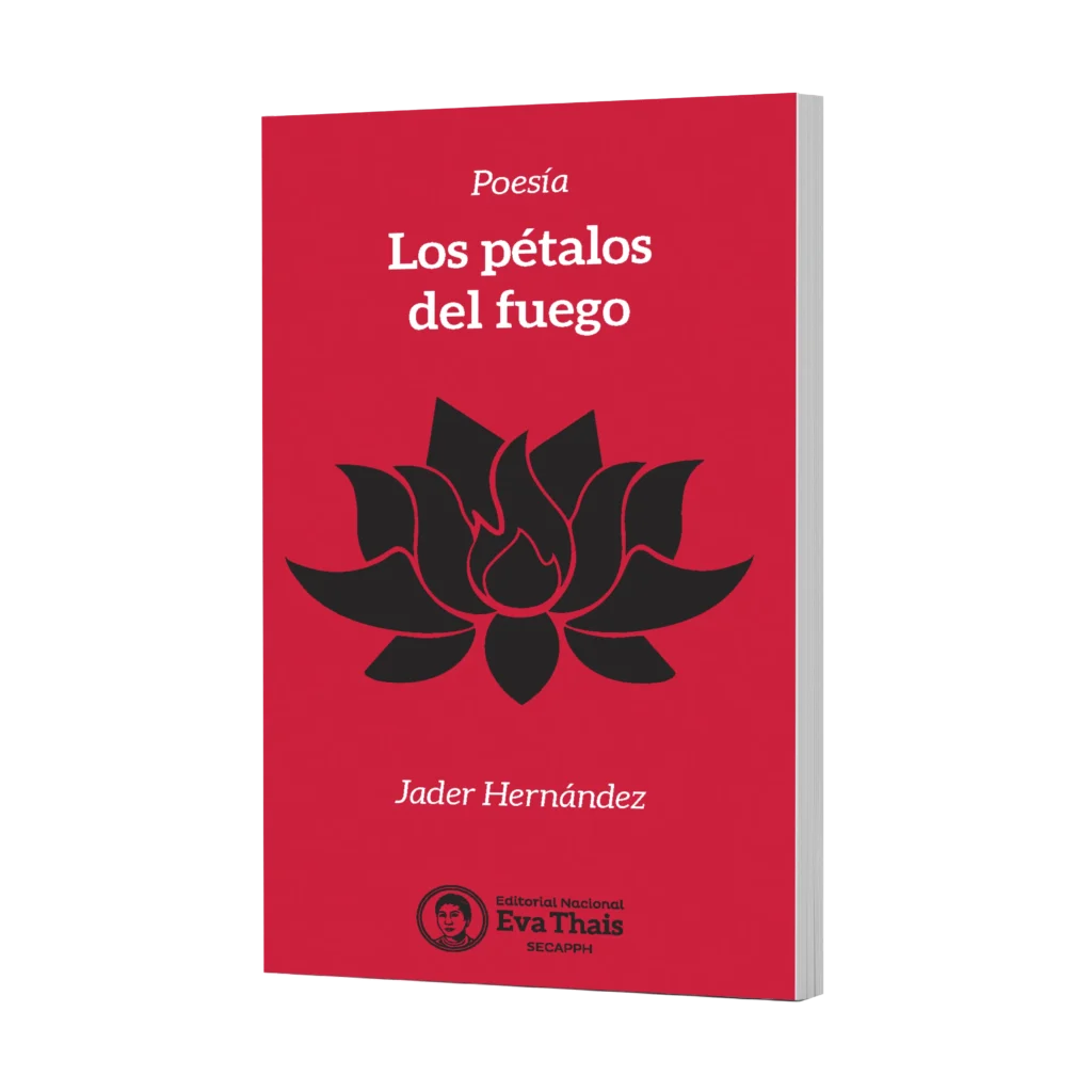 Los pétalos de fuego