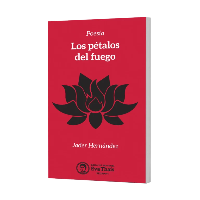 Los pétalos de fuego