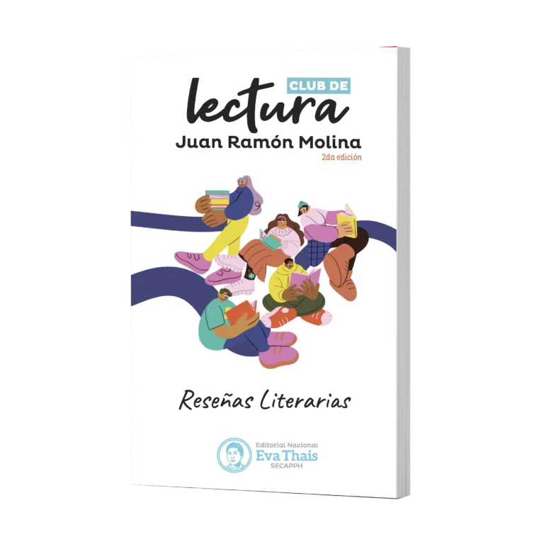 Reseña Literaria Club de Lectura (2da Edición)