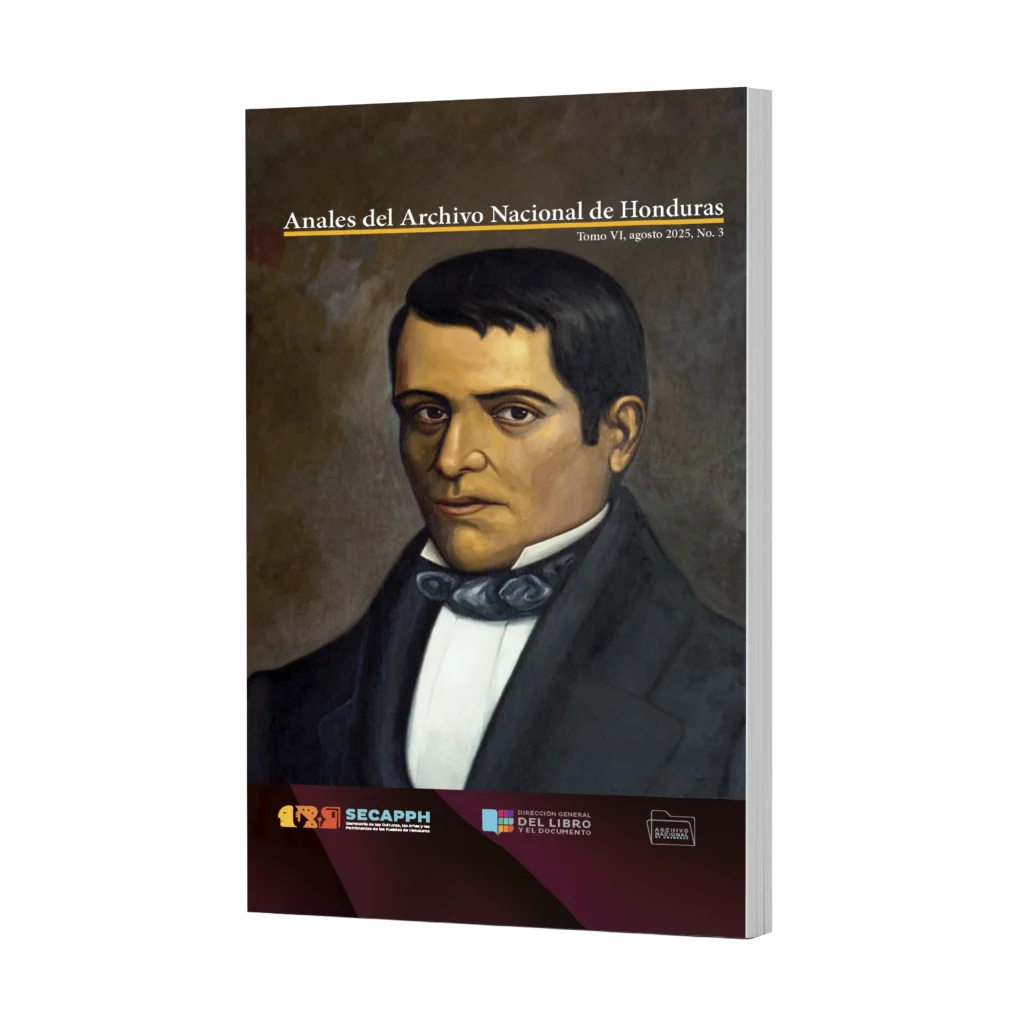 Anales del Archivo Nacional de Honduras No. 3
