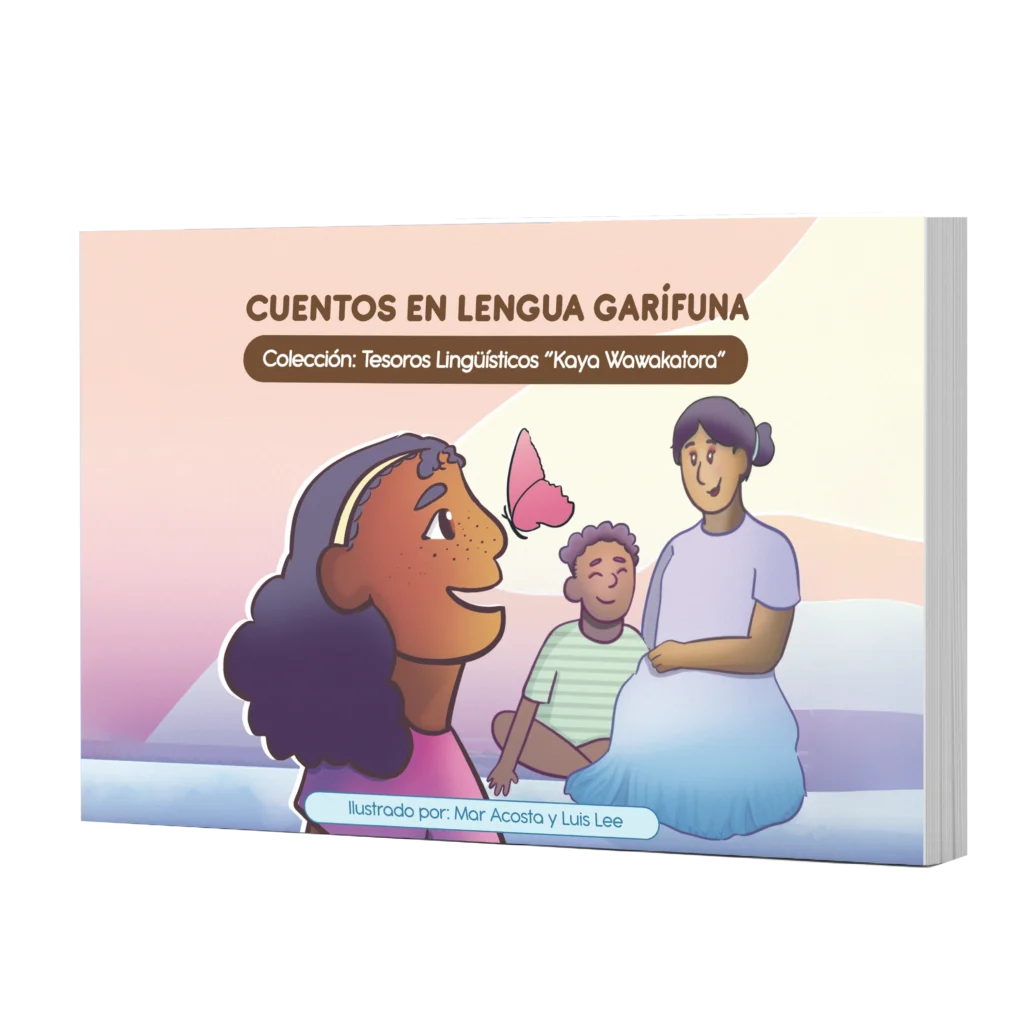 Cuentos en Lengua Garífuna