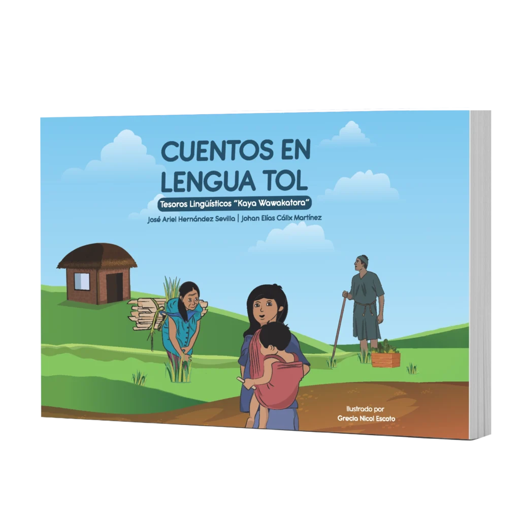 Cuentos en Lengua Tolupán