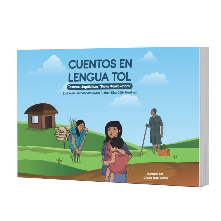 Cuentos en Lengua Tolupán