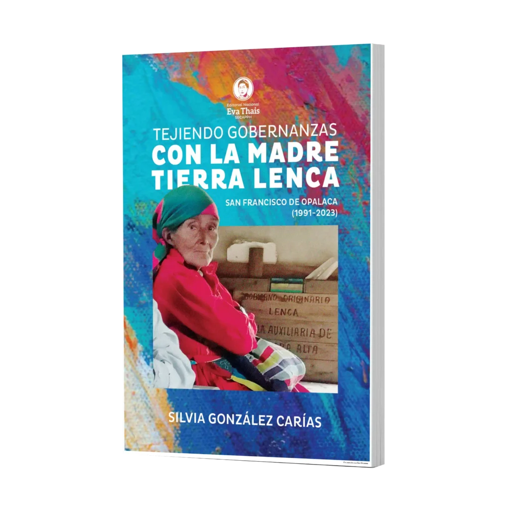 Tejiendo gobernanzas con la Madre Tierra lenca