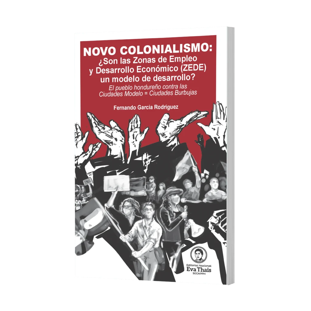 ZEDES NUEVO COLONIALISMO