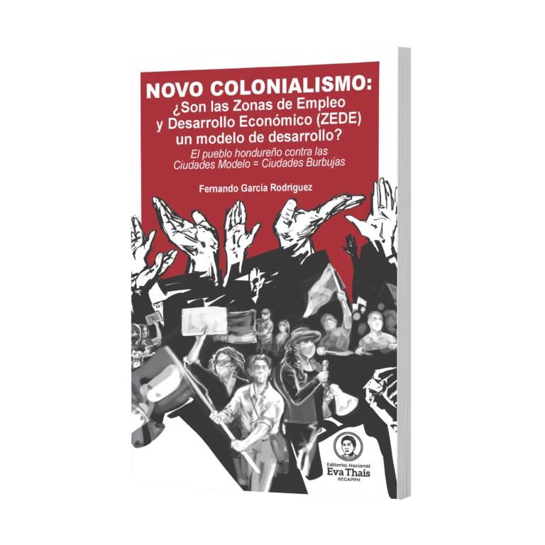ZEDES NUEVO COLONIALISMO