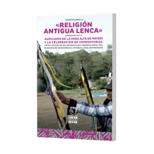 RELIGION ANTIGUA LENCA