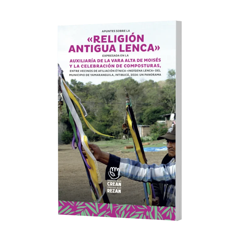 RELIGION ANTIGUA LENCA