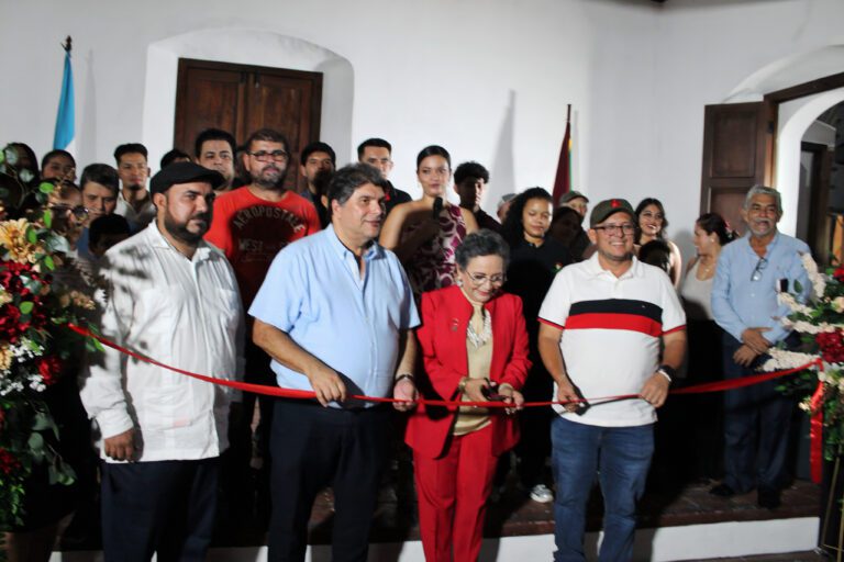 Casa de la Cultura Trinidad, Santa Bárbara